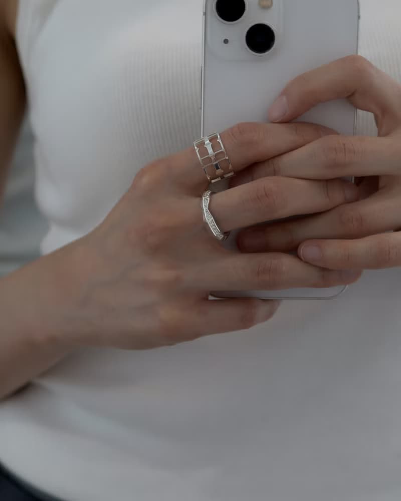 Damdam Ring