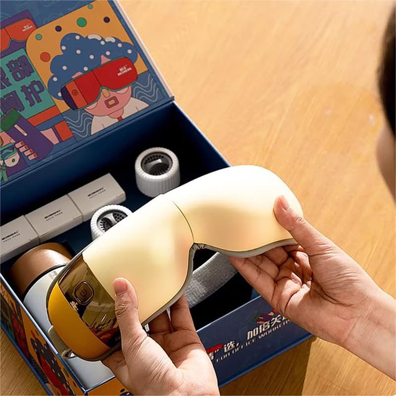 【免運】和正眼部按摩器限定禮盒實用高檔輕奢禮品
