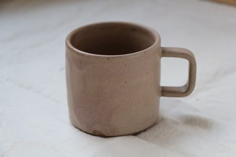 手作馬克杯 咖啡杯 陶杯