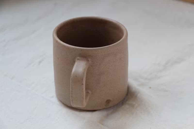 手作馬克杯 咖啡杯 陶杯