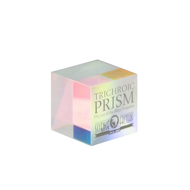 X-CUBE 合光稜鏡
