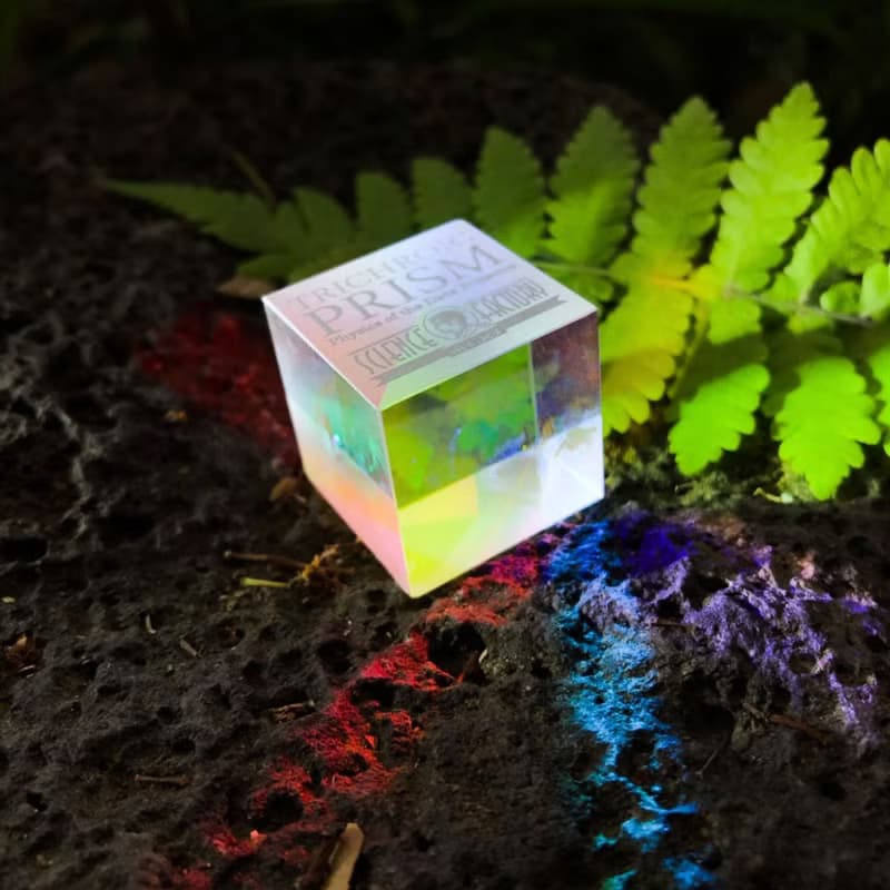 X-CUBE 合光稜鏡