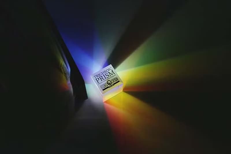 X-CUBE 合光稜鏡