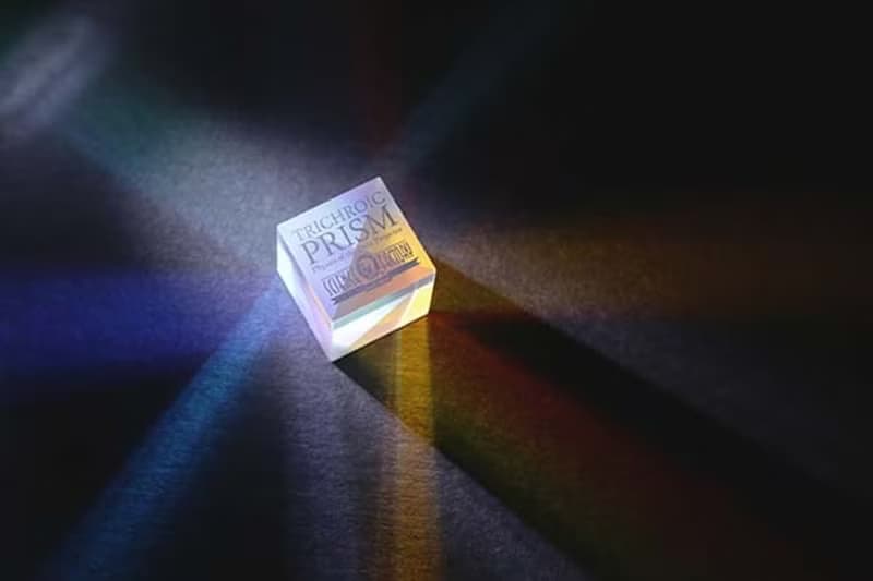 X-CUBE 合光稜鏡