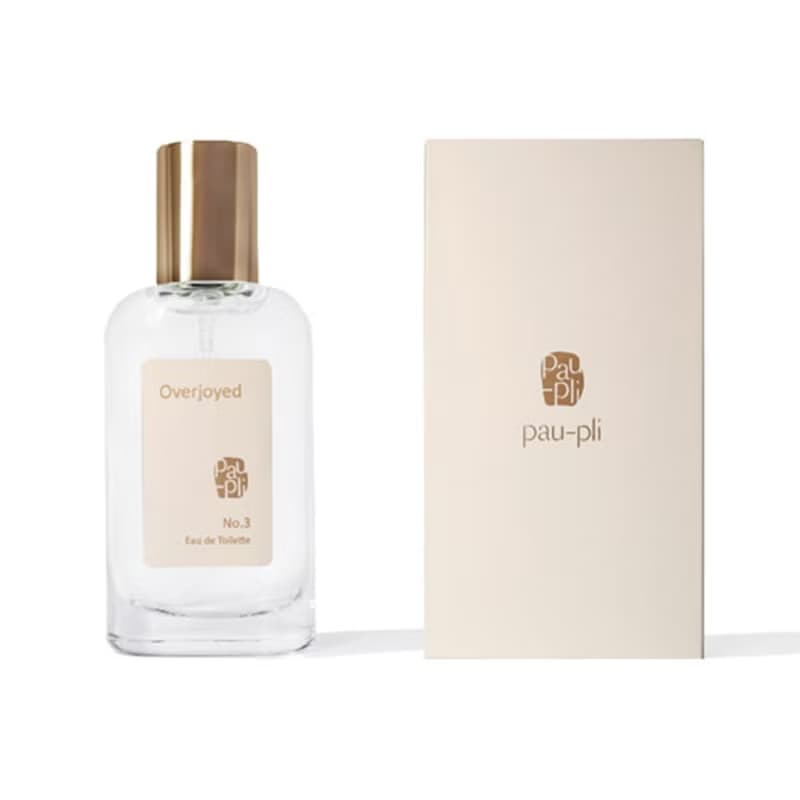 EDT 柏樸莉淡香水 No.3 夏日海風 Overjoyed 30ml