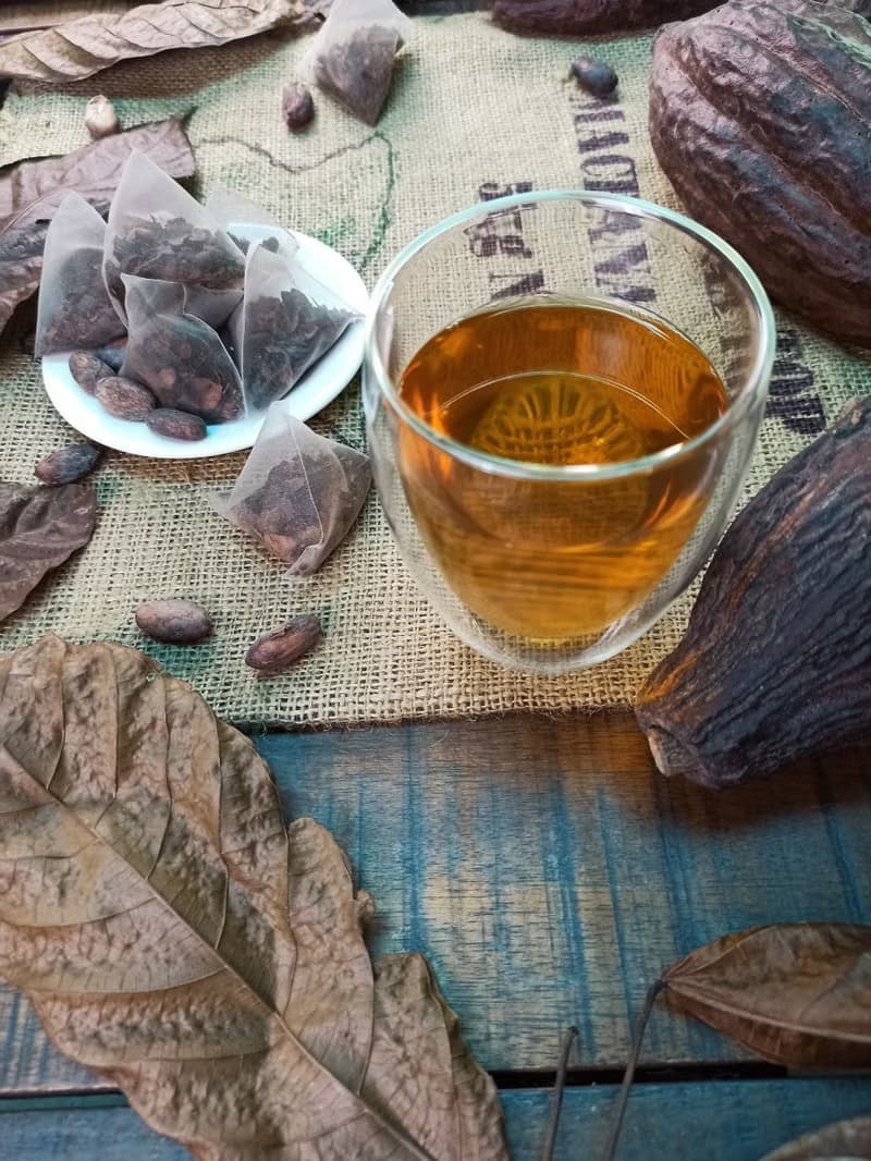 KAKAWA獨家烘焙_原豆可可焙茶十入量販450優惠中