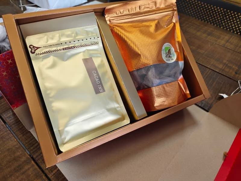 KAKAWA獨家烘焙_原豆可可焙茶十入量販450優惠中