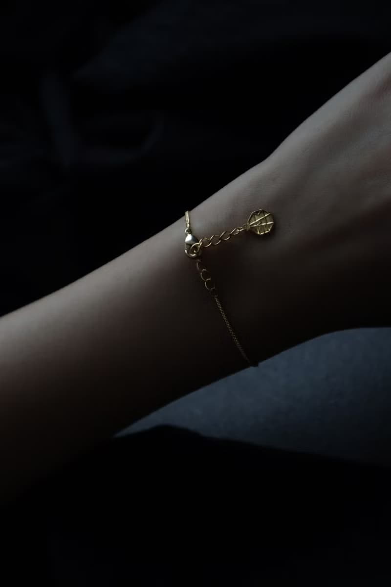 雪境-Pearl 人魚淚巴洛克珍珠22K百搭手鍊