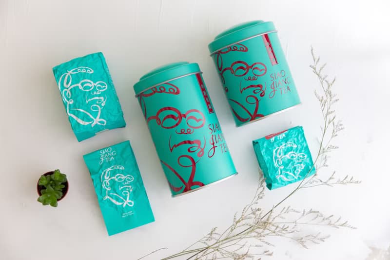 【小蔣茶鋪】蔗醇桂香品金萱–75g、150g 罐裝