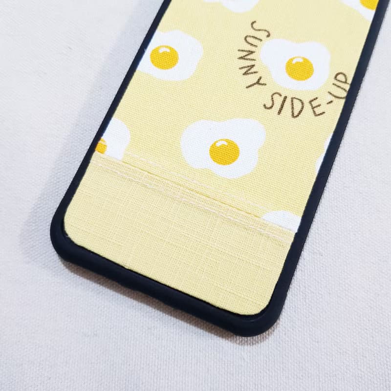 【快來吃我-黃】Iphone 7P/8P 手機殼 最後一個