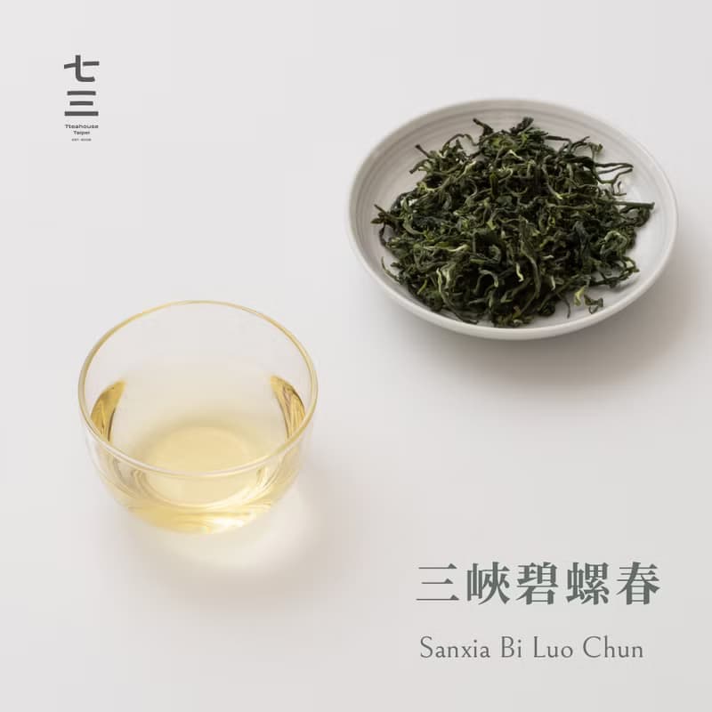 七三茶堂 立體茶包丨台灣特色茶系 共6款