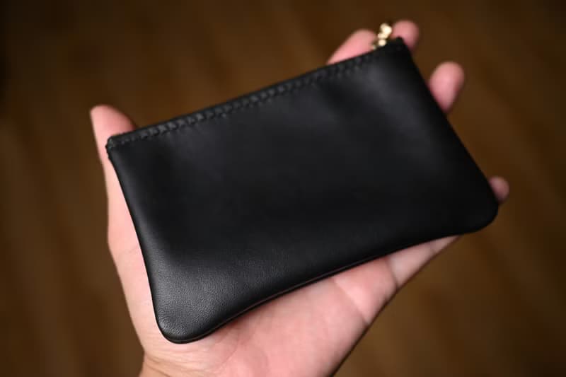 【belate&life皮革手作】現貨/小牛皮卡片零錢包