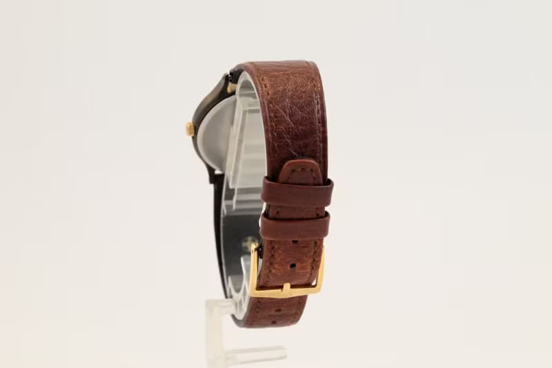 CITIZEN シチズン JUNCTION VEGA 32mm/ Beige dial Unisex QUARTZ Cal.6A31 男性 女性  手錶 古董錶