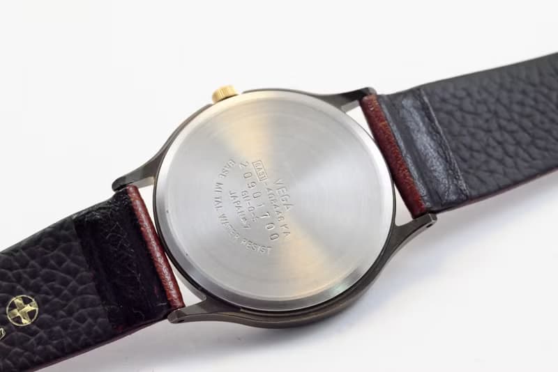CITIZEN シチズン JUNCTION VEGA 32mm/ Beige dial Unisex QUARTZ Cal.6A31 男性 女性  手錶 古董錶