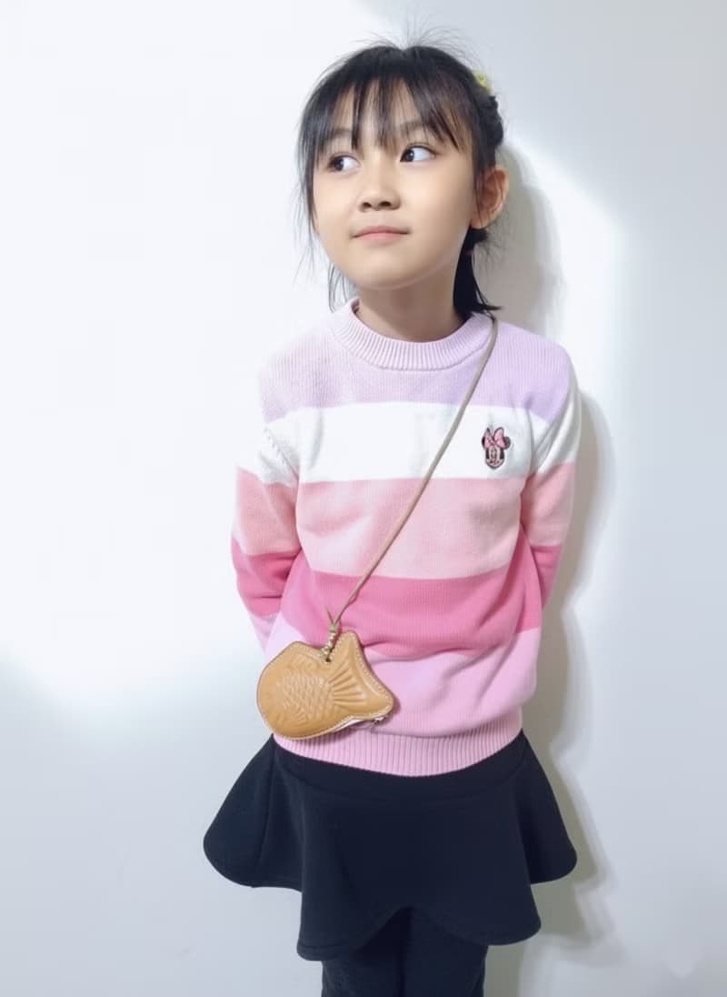 鯛魚燒小物包 / 看起來可愛又美味