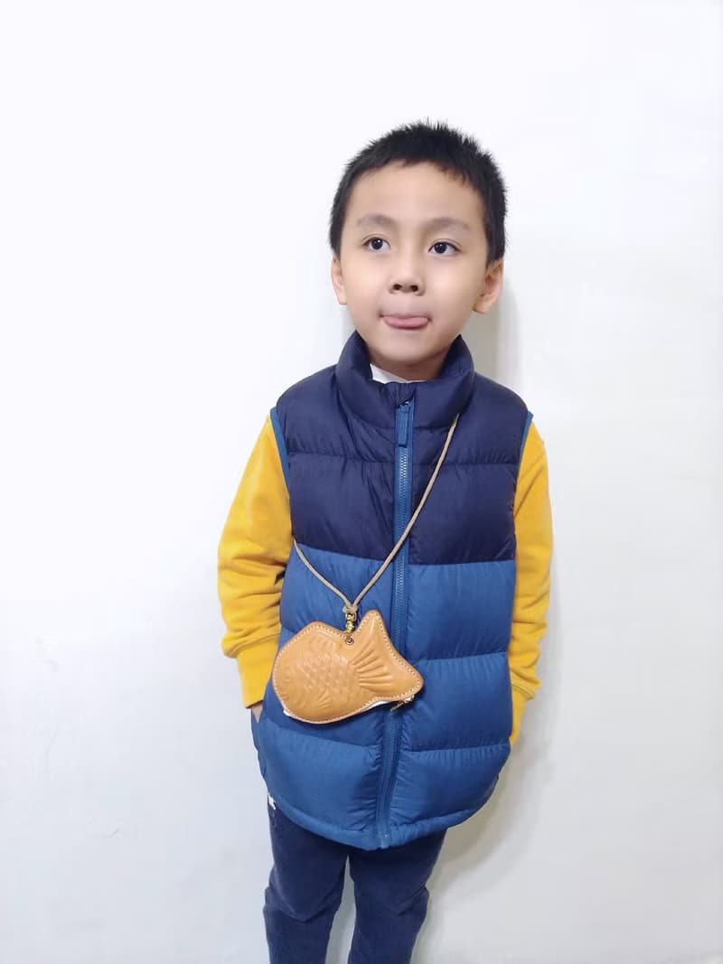 鯛魚燒小物包 / 看起來可愛又美味