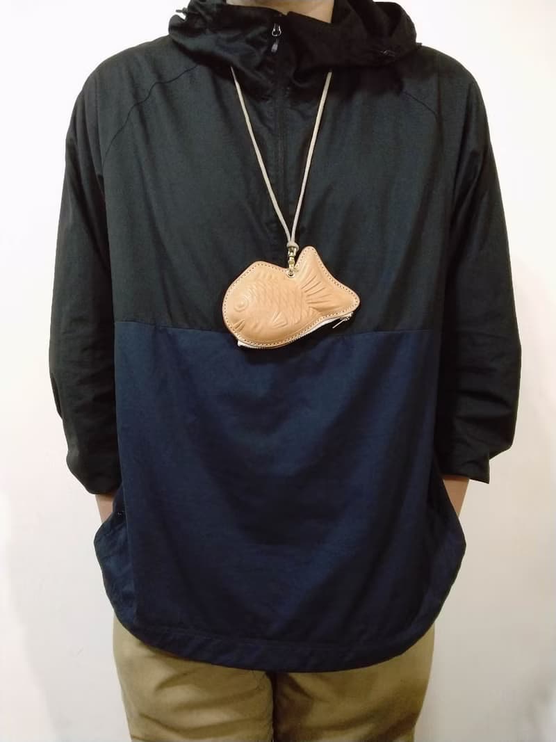 鯛魚燒小物包 / 看起來可愛又美味