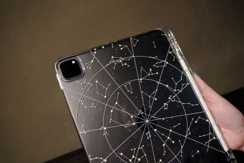 十二星座系列  防摔IPAD保護套 附筆槽位