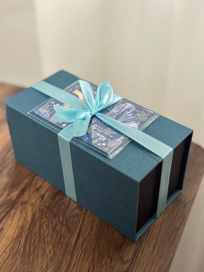 國風文創禮品【鯤】大魚海棠 創意裝飾擺件樹脂夜燈