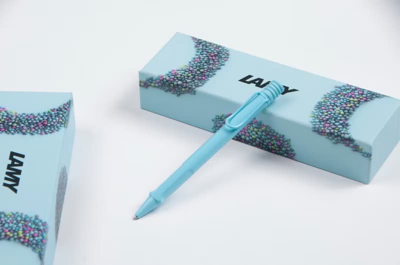 LAMY 原子筆 / safari 狩獵者系列 - 限量【2023】- 春日粉