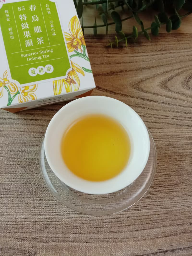 【天育】傳遞祝福的台灣茶禮_可任選3茶品 企業禮贈優選 茶包