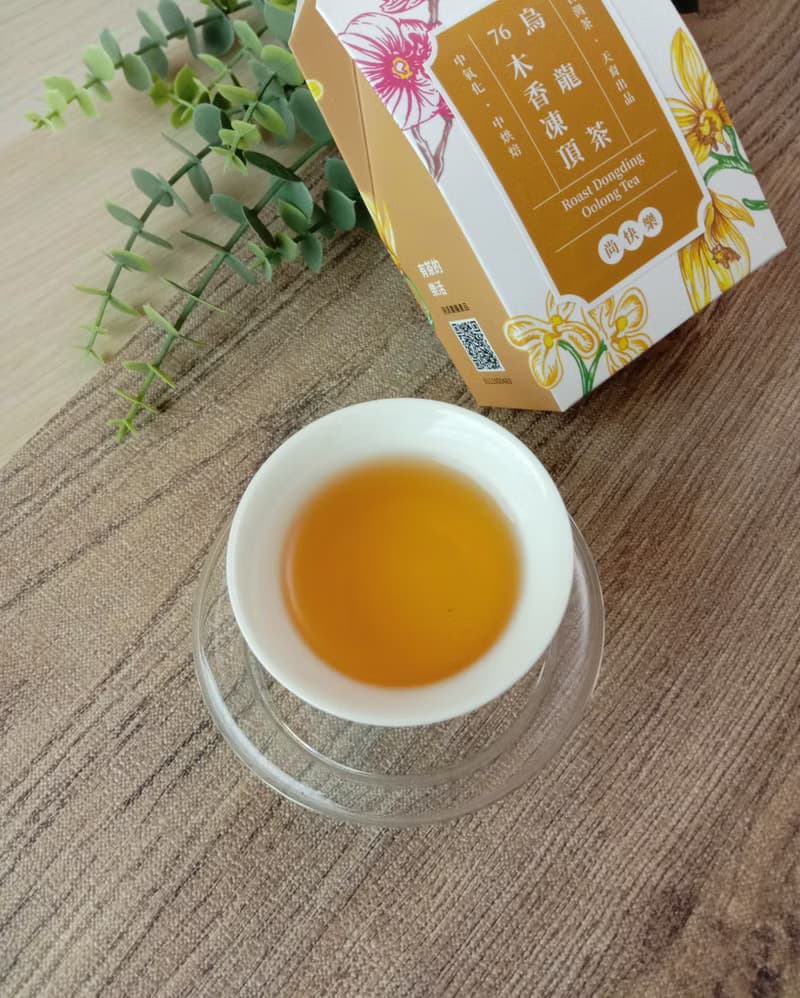 【天育】傳遞祝福的台灣茶禮_可任選3茶品 企業禮贈優選 茶包