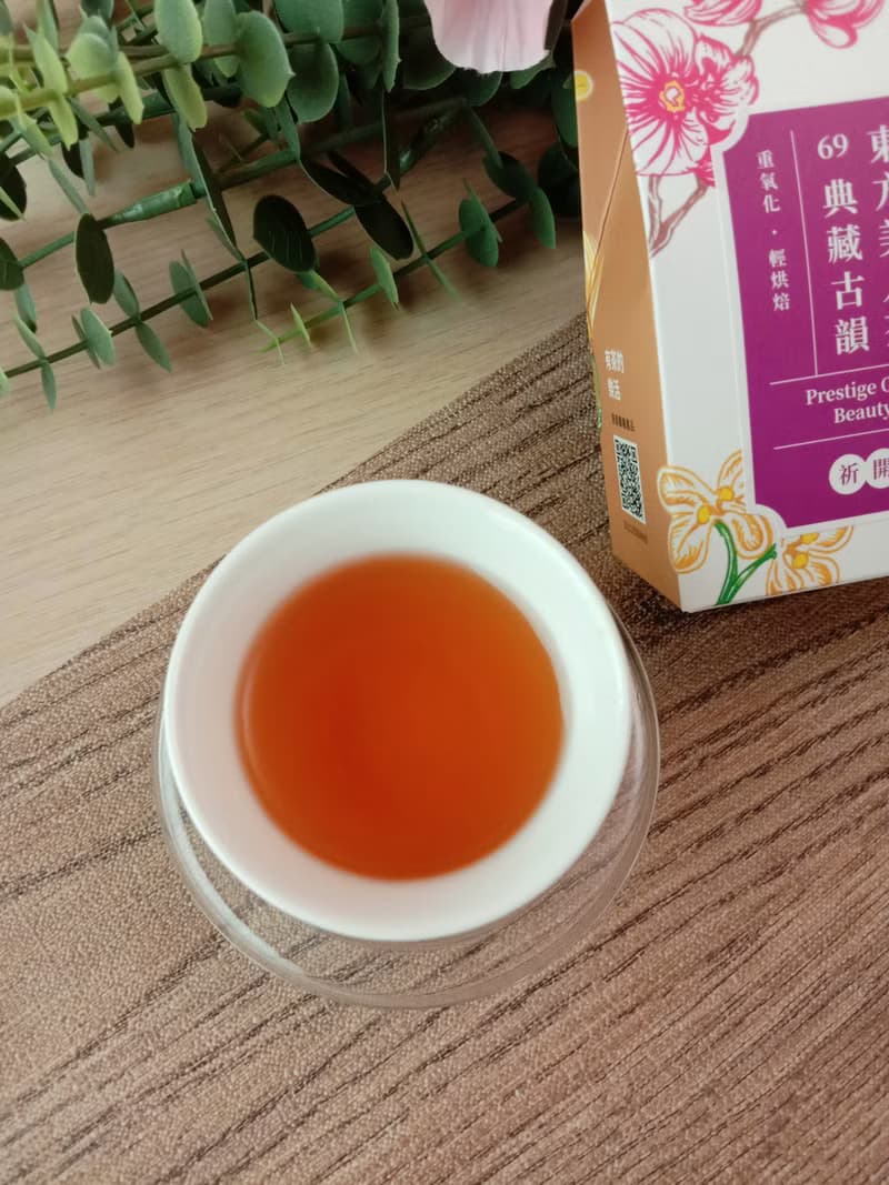 【天育】傳遞祝福的台灣茶禮_可任選3茶品 企業禮贈優選 茶包