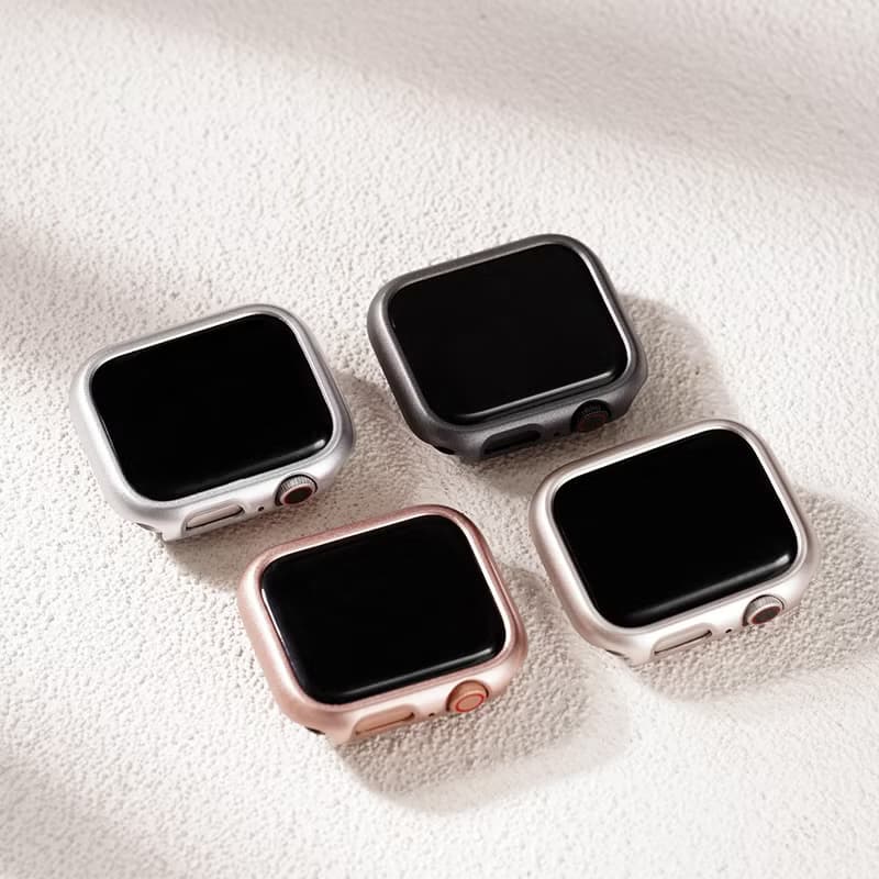 Apple watch - 邊框保護框 蘋果