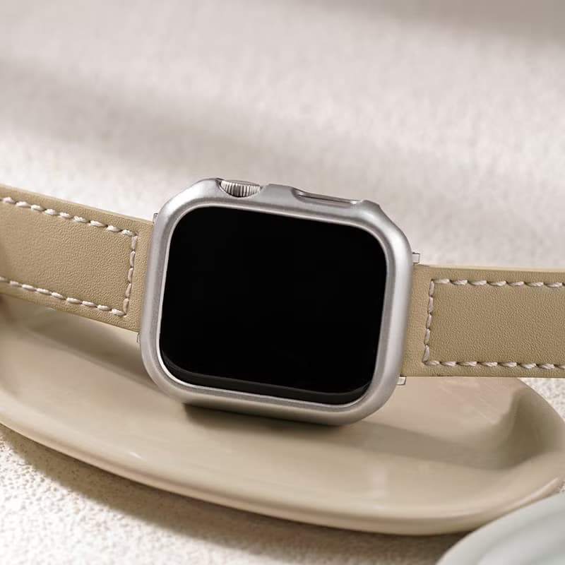 Apple watch - 邊框保護框 蘋果