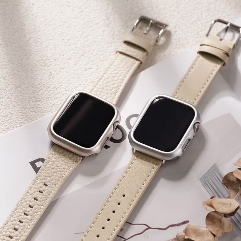 Apple watch - 邊框保護框 蘋果
