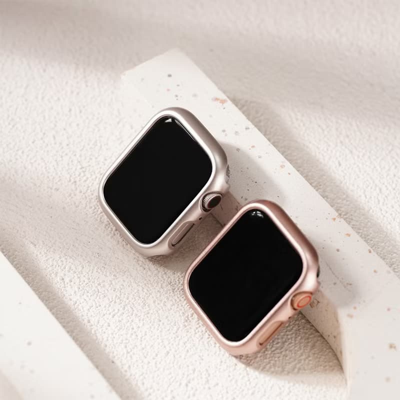 Apple watch - 邊框保護框 蘋果