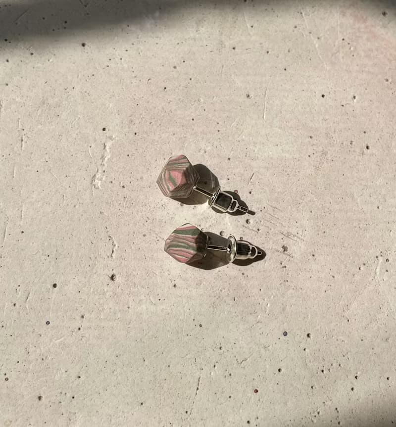 小陶珠系列耳環
