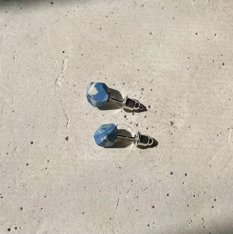 小陶珠系列耳環