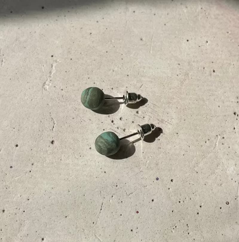 小陶珠系列耳環