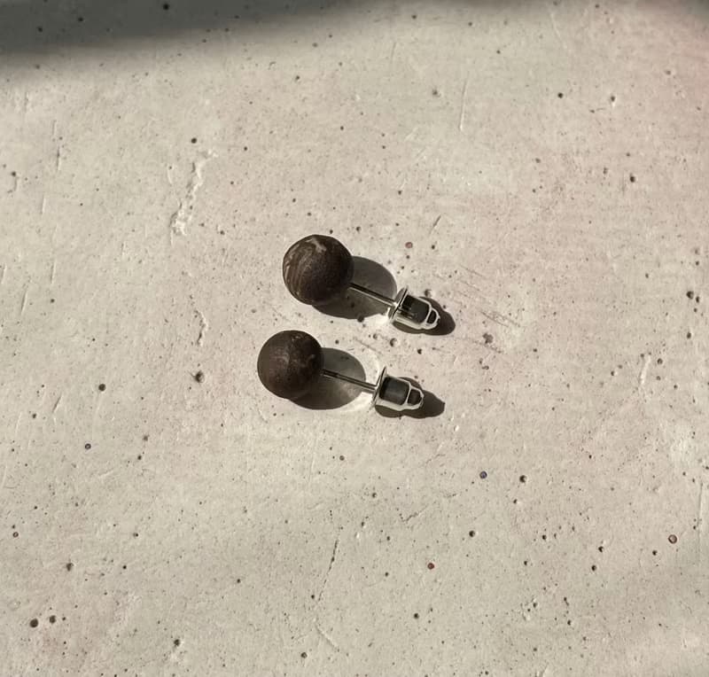 小陶珠系列耳環
