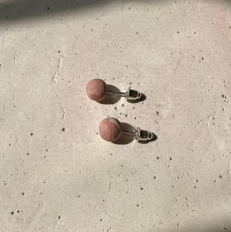 小陶珠系列耳環