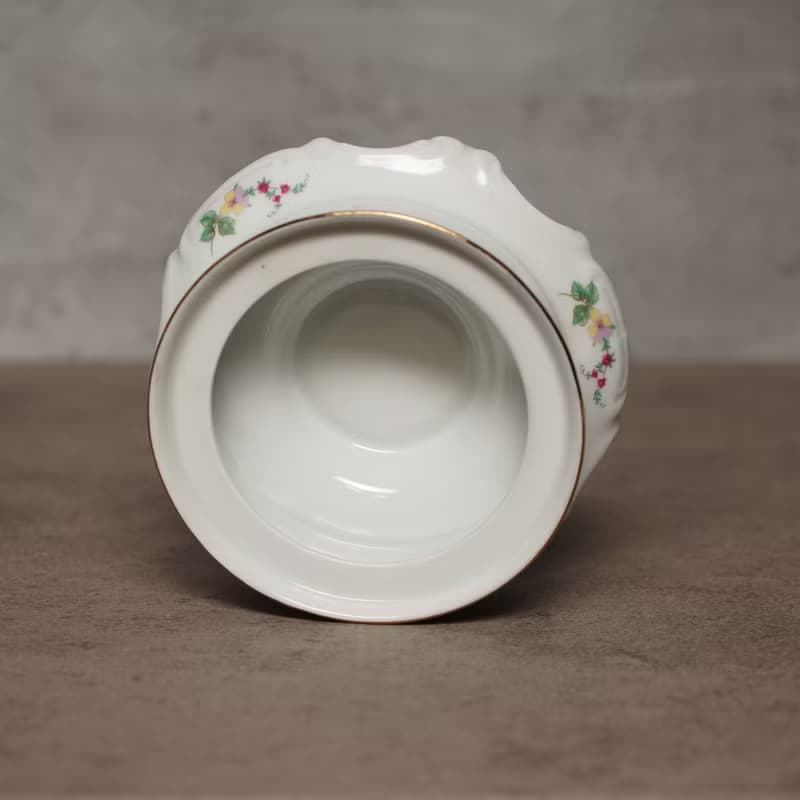 波蘭Wawel玫瑰浮雕雙人茶具組含溫茶器/茶杯組