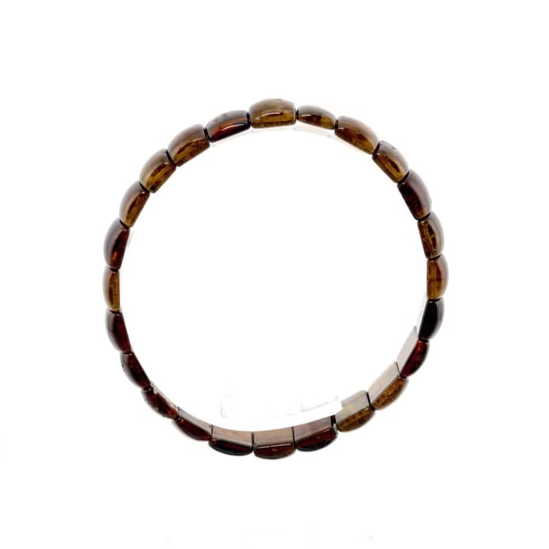 寶麗金珠寶-天然黃碧璽手排