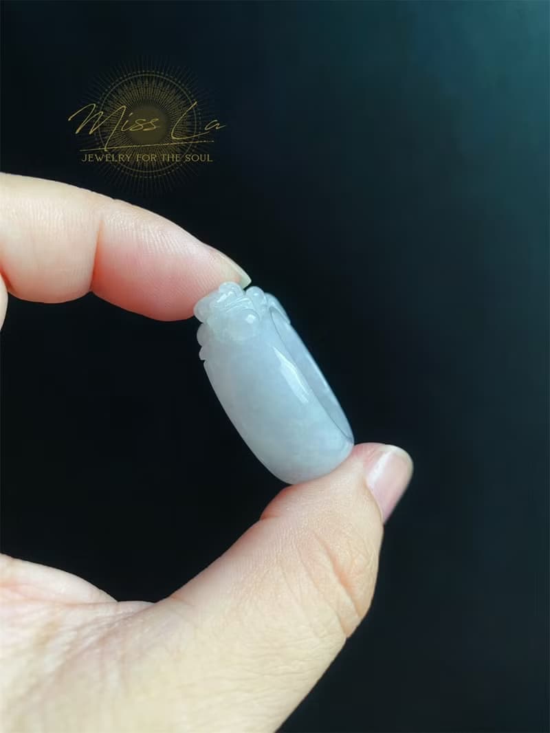 天然緬甸玉 翡翠 招財霸王 貔貅 有錢 翡翠 戒指 玉 戒環 ring