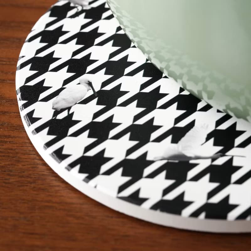 【錦源興】千鳥陶瓷防滑鍋墊 l 隔熱墊 止滑墊 圓形鍋墊 新居賀禮