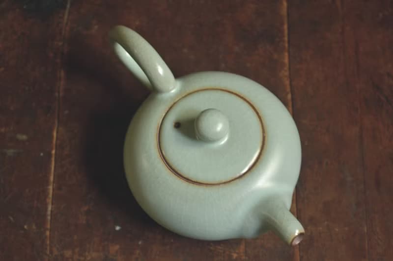 汝青珠形中式茶壺手沖濾杯 咖啡濾杯 咖啡濾器 端午節禮物 禮物