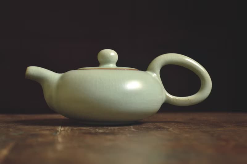 汝青珠形中式茶壺手沖濾杯 咖啡濾杯 咖啡濾器 端午節禮物 禮物