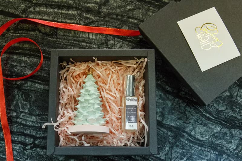 聖誕樹擴香石 聖誕節限定 香氛 交換禮物 聖誕禮物