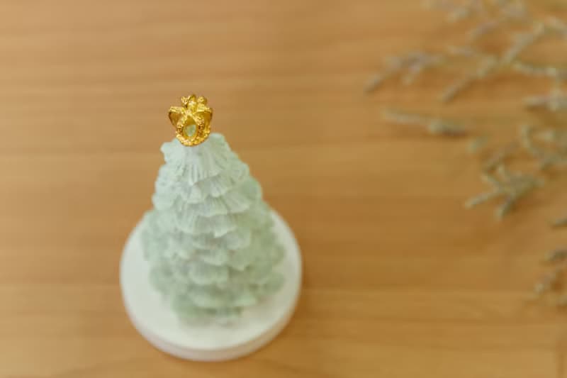 聖誕樹擴香石 聖誕節限定 香氛 交換禮物 聖誕禮物