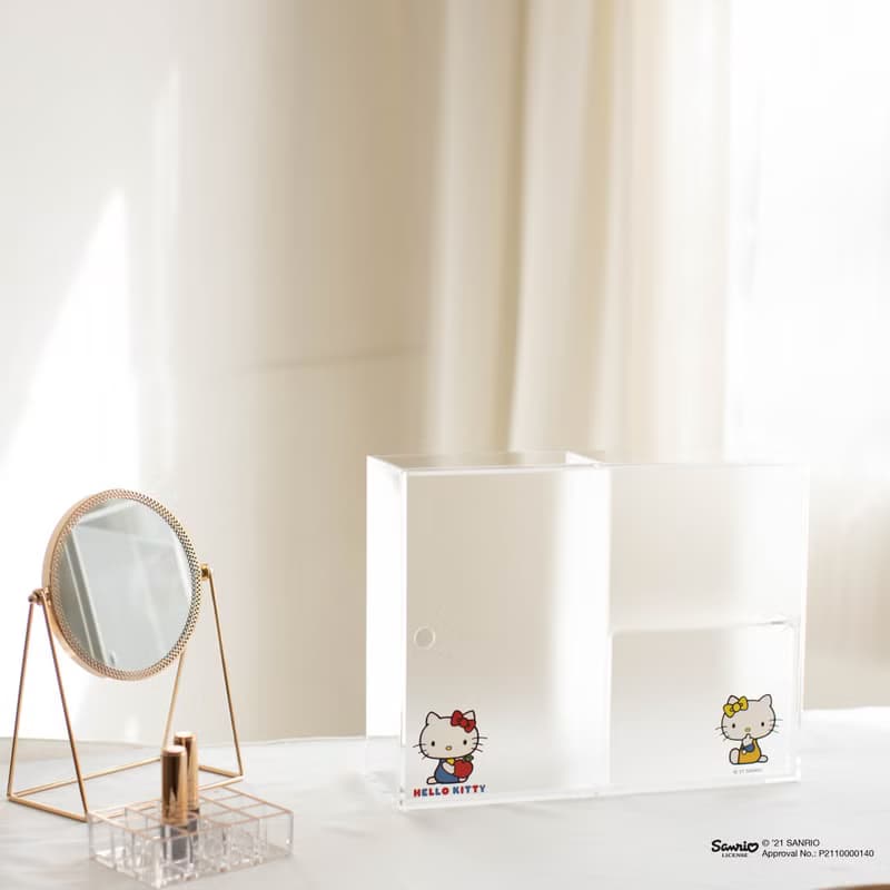 展示品/福利品【收納救星】聯名限定款/迷霧/拉門防塵收納櫃