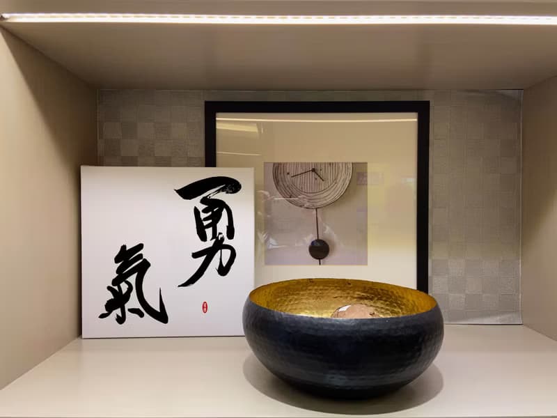 勇氣 書法無框畫 掛畫 油畫布 開店 賀禮 入厝 開業 客廳掛畫