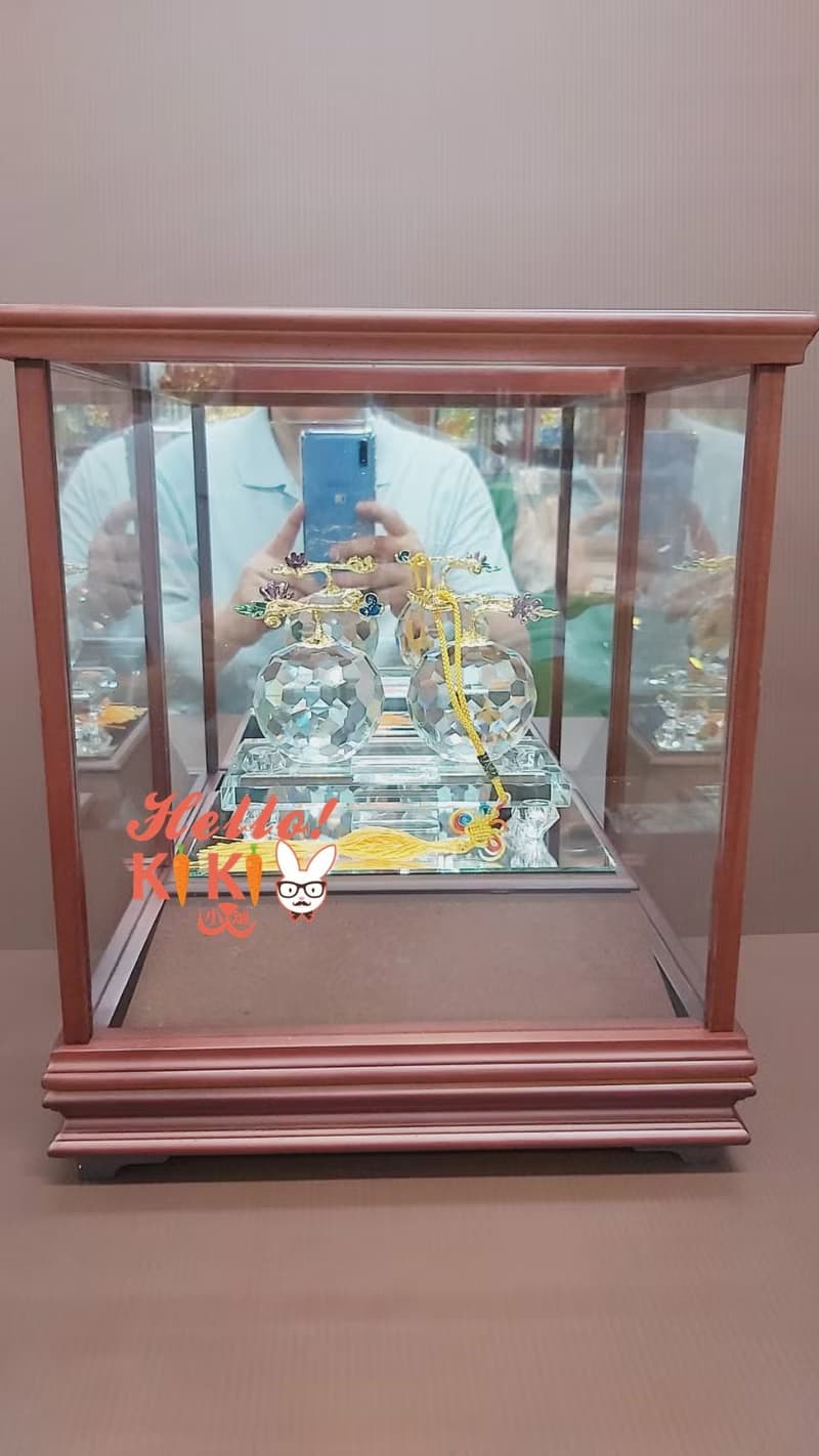 水晶 事事如意  開幕禮物 升遷送禮 退休賀禮 退伍禮品 喬遷禮物