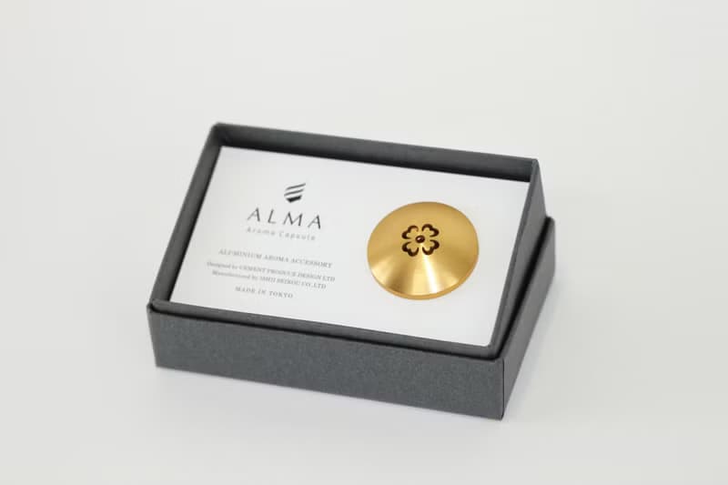 ALMA Aroma Capsule