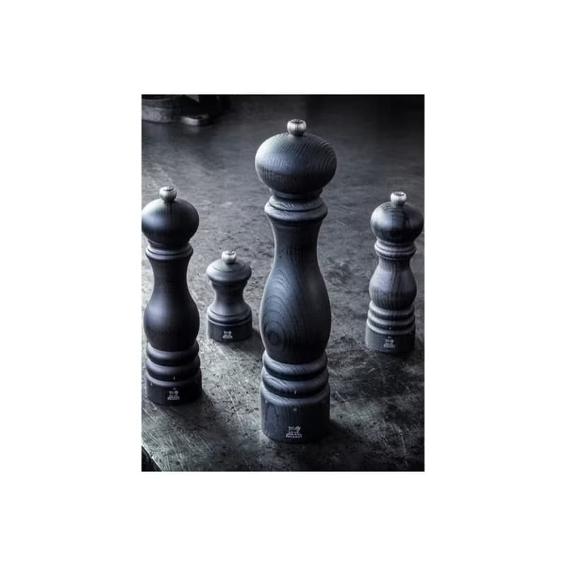 【法國製造】Peugeot Paris 巴黎石墨色鹽/胡椒磨坊 30cm