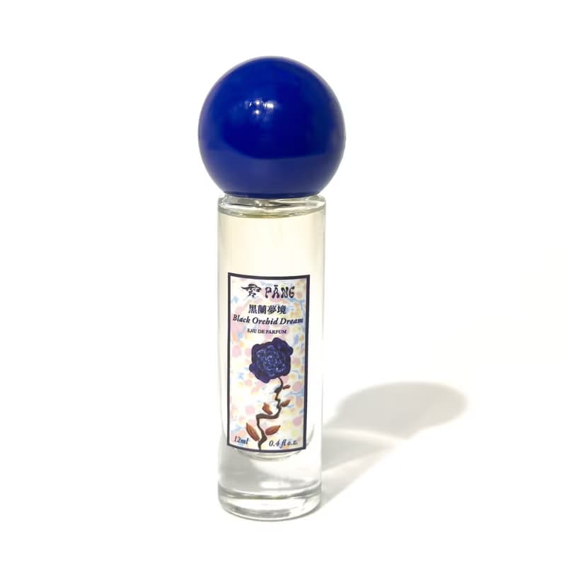 淡香精 12ml 黑蘭夢境 單入 | 隨身香氛 優雅補香 送禮首選